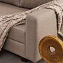 Aly Divano letto 3 posti Beige 2