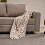 Aly Sofa Bed 3-Seater Beige 5