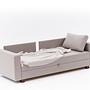 Aly Schlafsofa 3-Sitzer Beige 8