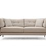 Mapa 3-Sitzer Sofa Creme 0