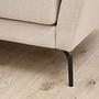 Mapa 3-Sitzer Sofa Creme 3