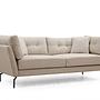 Mapa 3-Sitzer Sofa Creme 6