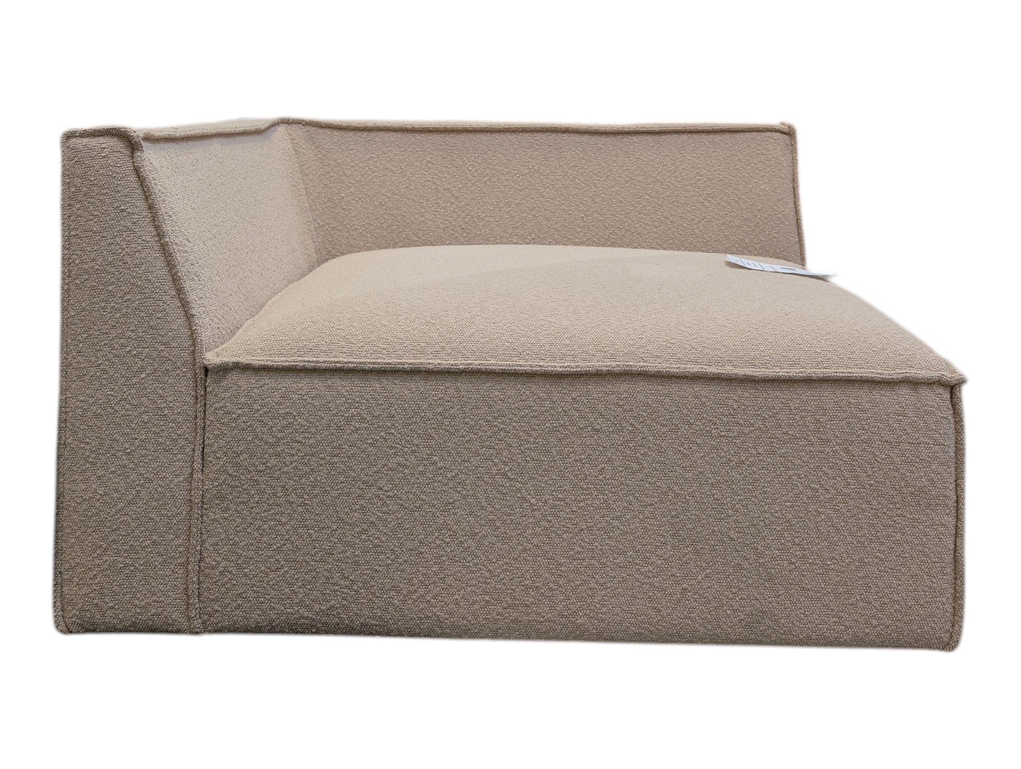 Daphne 1-Sitzer Eckmodul Links Pasha Dune 5