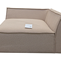 Daphne 1-Sitzer Eckmodul Links Pasha Dune 6
