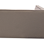 Daphne 1-Sitzer Eckmodul Links Pasha Dune 7