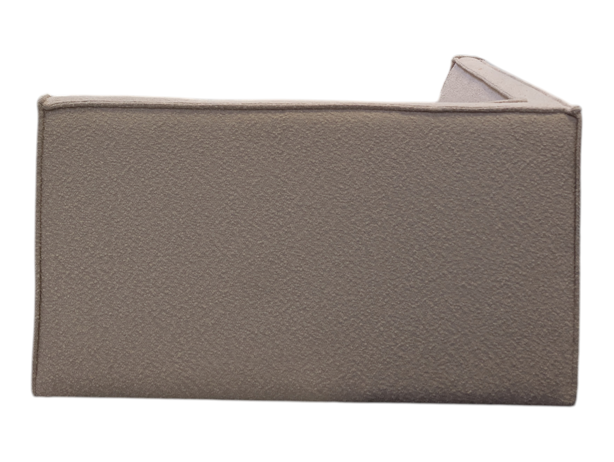 Daphne 1-Sitzer Eckmodul Links Pasha Dune 7
