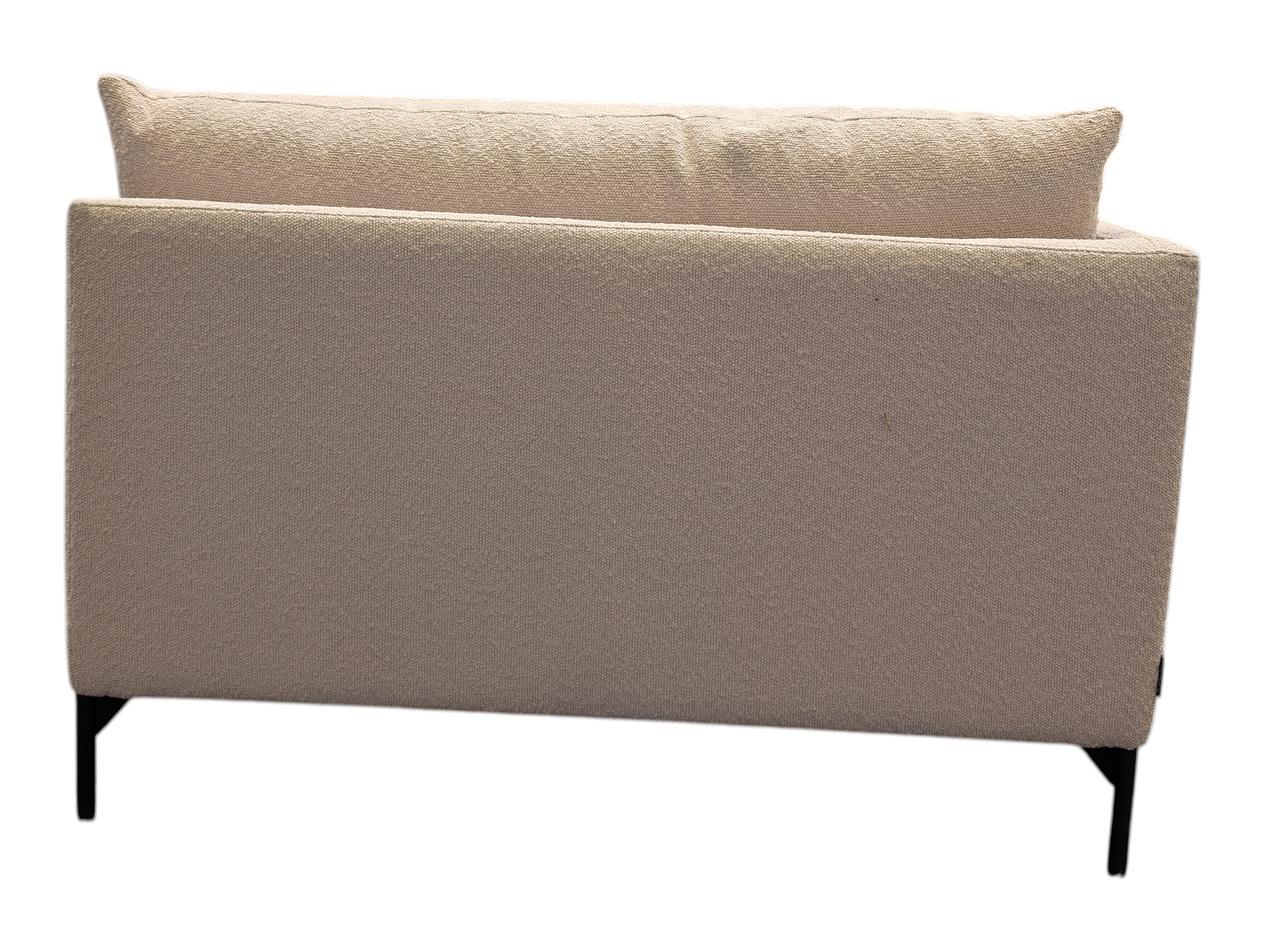 Vincent 1-seater chaise longue left Pasha Dune 6