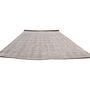 Velvet Ocean Teppich Cream 200 x 300 cm 3