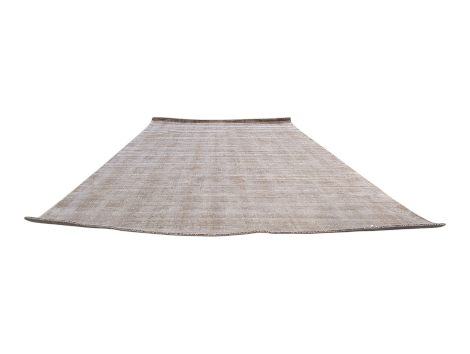 Velvet Ocean Teppich Cream 200 x 300 cm 3