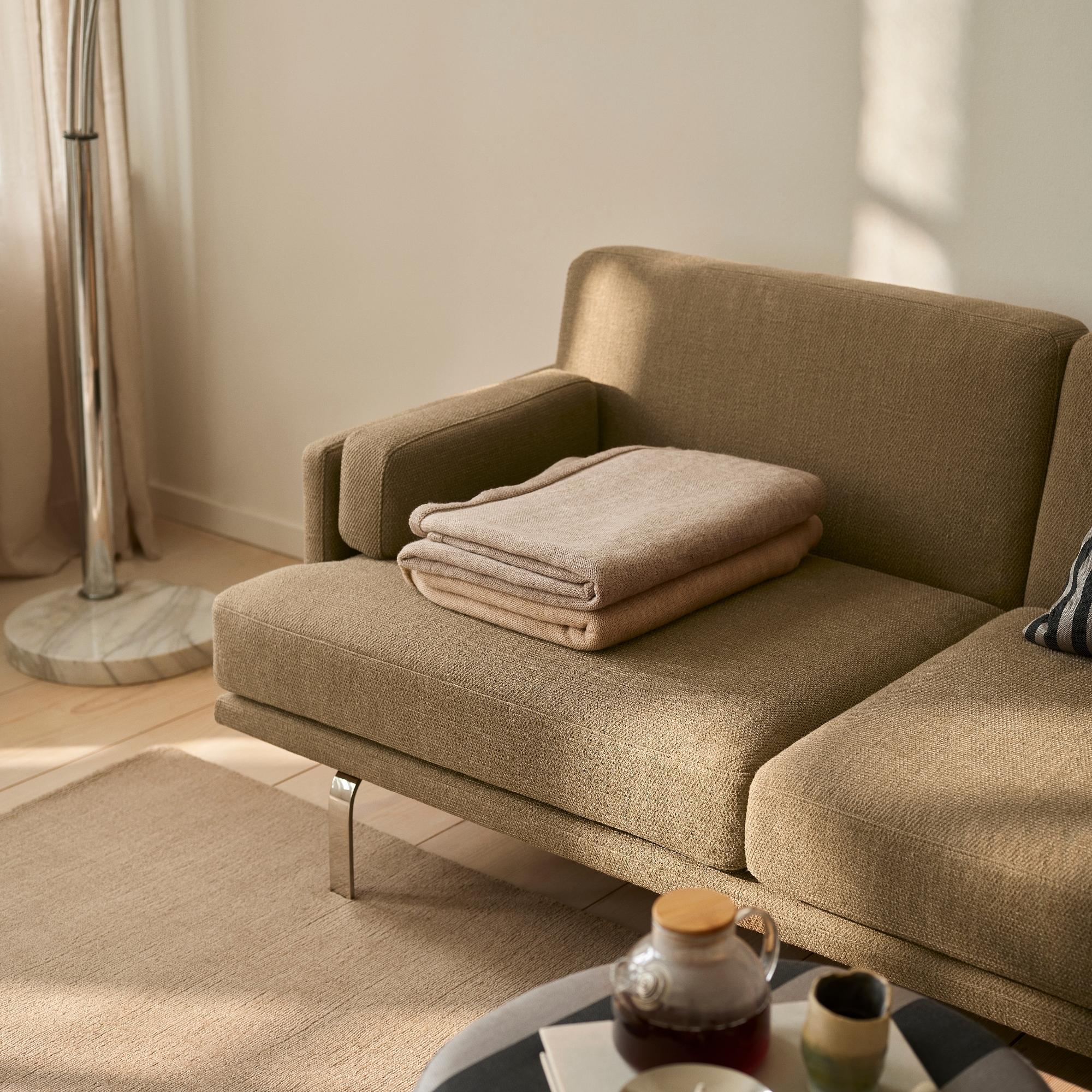 Ernest Sofa 2-Sitzer Moonlight Lark 4