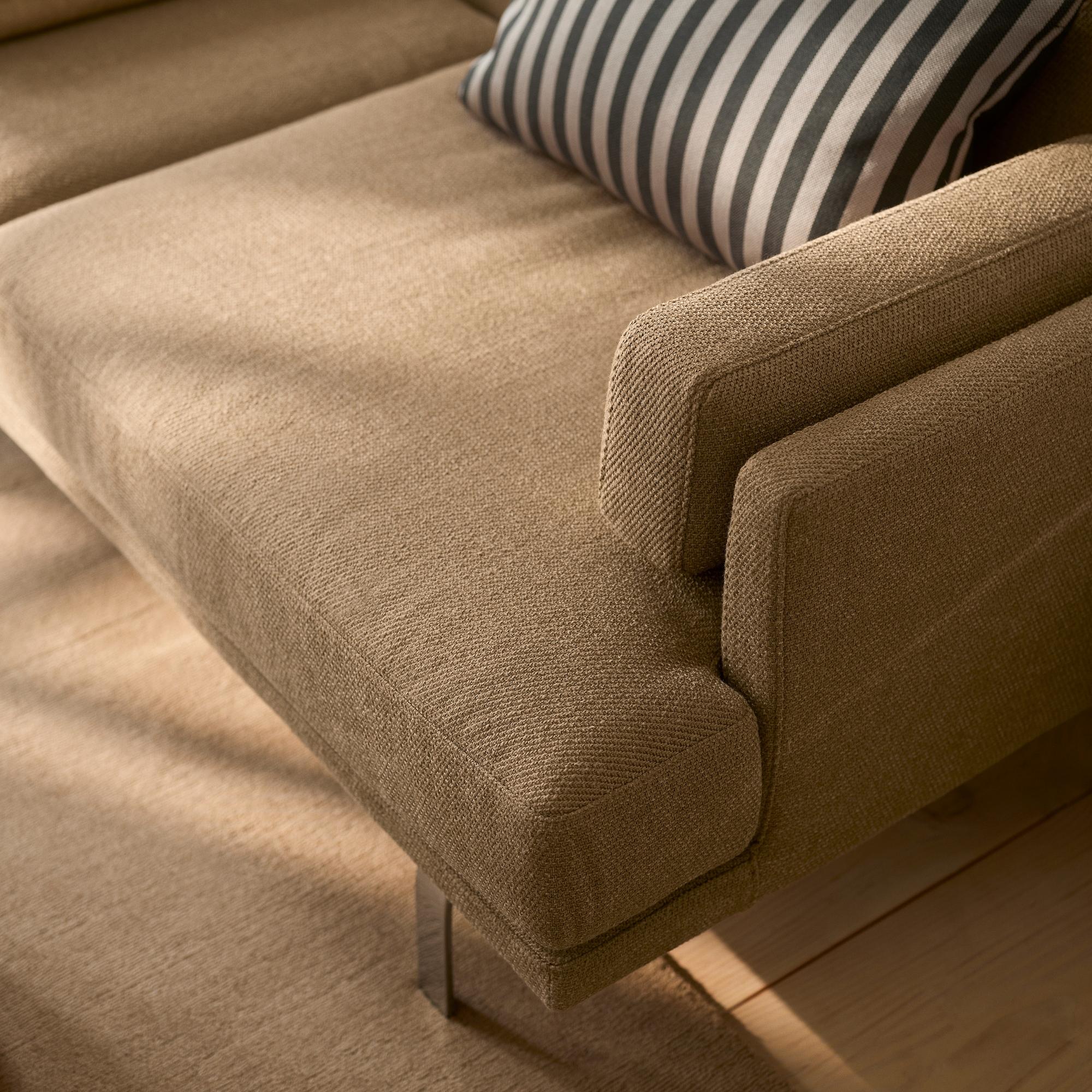 Ernest Sofa 2-Sitzer Moonlight Lark 5