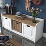 P2 wardrobe wood veneer White 3