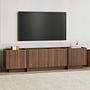 Lion Table Walnut 1