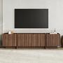 Lion Table Walnut 2