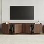 Lion Table Walnut 3