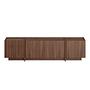 Lion Table Walnut 7