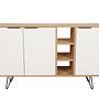 Clara chest of drawers white 6