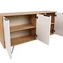 Clara chest of drawers white 7