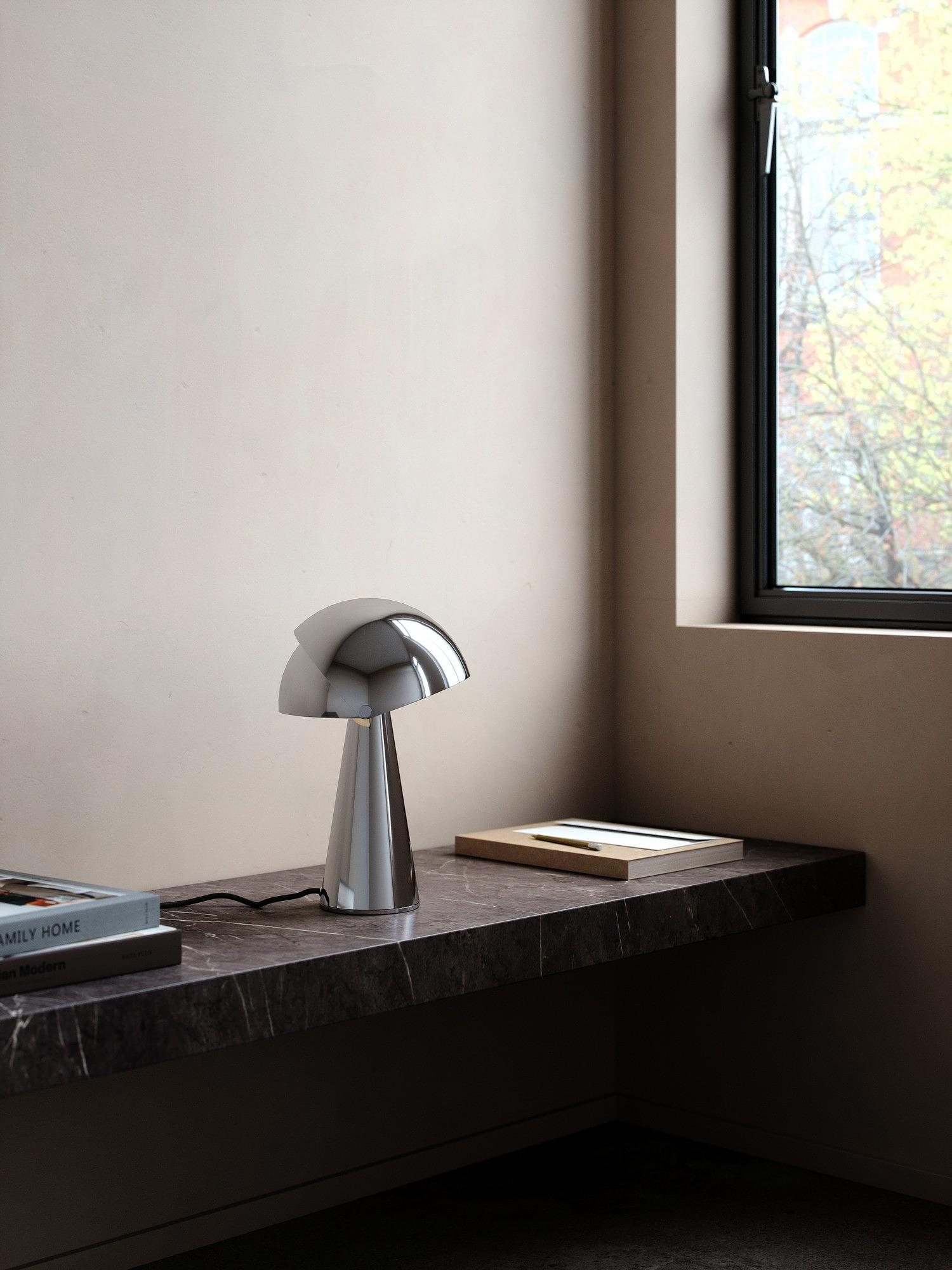 Align Table lamp chrome 2