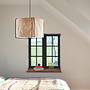 Cardine 50 pendant lamp White 2