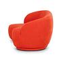 Rose Sofa 2,5-Sitzer Moss Cherry 7