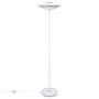 Bretagne Stehlampe Weiss 1