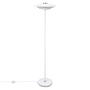 Bretagne Stehlampe Weiss 3