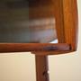 Teak shelving system 1960s 12
