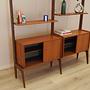 Teak-Regalsystem 1960er Jahre 3