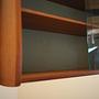 Teak shelving system 1960s 11