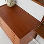 Teak Bookshelf PS System 1960s 8