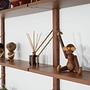 Modulares Teak-Regalsystem  1970er Jahre 8