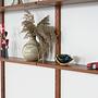 Modular Teak Shelving System 1970s 4