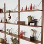 Modulares Teak-Regalsystem  1970er Jahre 5
