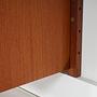 Teak Bookshelf PS System 1960s 12