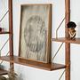 Modular Teak Shelving System 1960s 6
