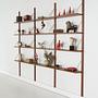 Modular Teak Shelving System 1970s 2