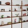 Modular Teak Shelving System 1970s 6