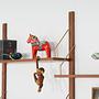 Modular Teak Shelving System 1960s 7