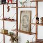 Modular Teak Shelving System 1960s 14