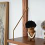 Modular Teak Shelving System 1960s 13