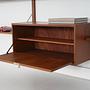 Modulares Teak-Regalsystem 1970er Jahre 6