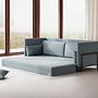 Chill by SLS Sofa bed Form Blue Grey 1
