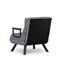 Armchair with sleeping function Grey 5