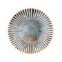 Dinner service 24-pcs. Porcelain Colorful 3