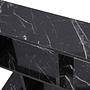 Life Beistelltisch Holzfurnier Schwarz 4