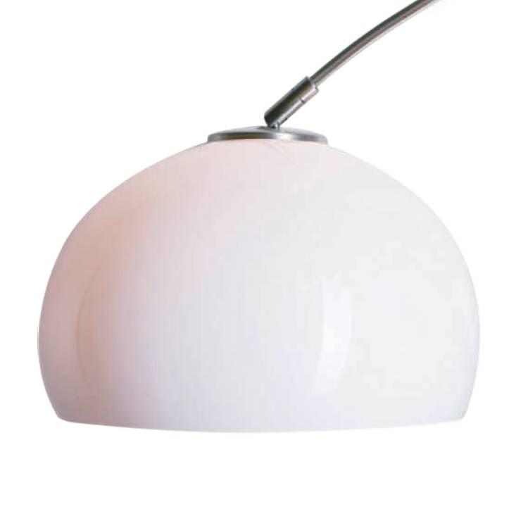 Plexikugel gross 32cm Kunststoff-Weiß 0