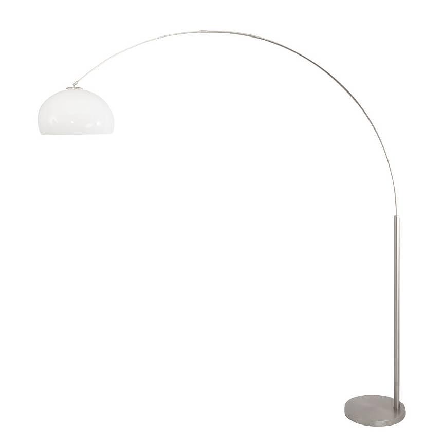 Plexikugel gross 32cm Kunststoff-Weiß 2