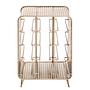 Weinregal Massillon Metall Gold 2