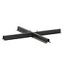 Stahlkreuz Universal Stahl Schwarz 0